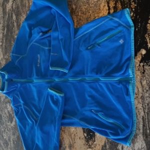 Columbia jacket